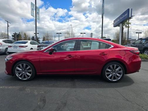 2019 Mazda Mazda6 Signature