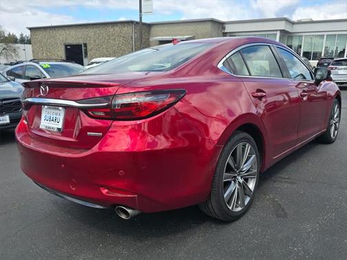2019 Mazda Mazda6 Signature
