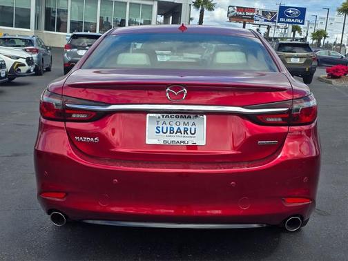 2019 Mazda Mazda6 Signature