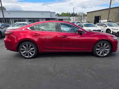 2019 Mazda Mazda6 Signature