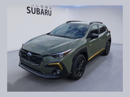 2026 Subaru Crosstrek Sport