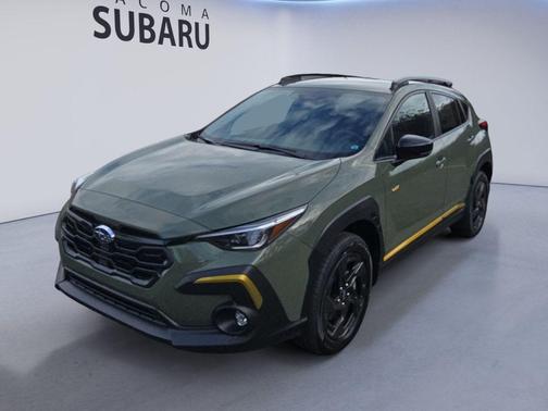 2026 Subaru Crosstrek Sport