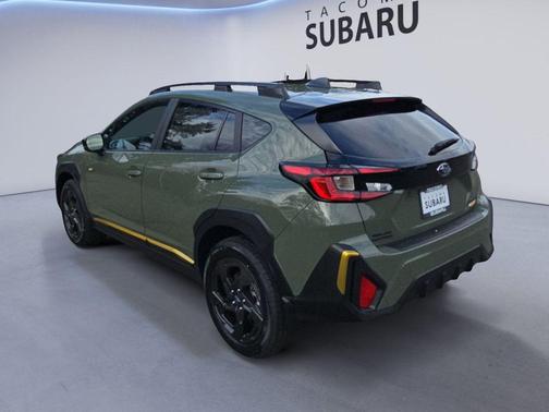 2026 Subaru Crosstrek Sport