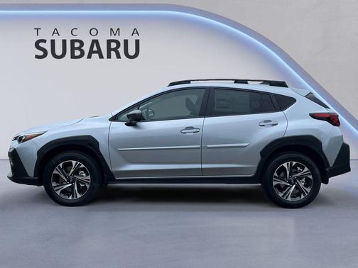 Ice Silver Metallic 2026 Subaru Crosstrek Premium