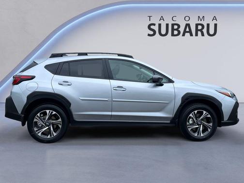 Ice Silver Metallic 2026 Subaru Crosstrek Premium