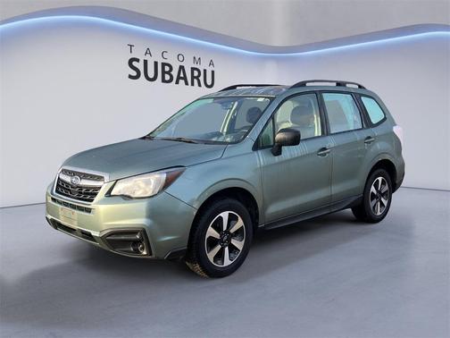 2018 Subaru Forester 2.5i
