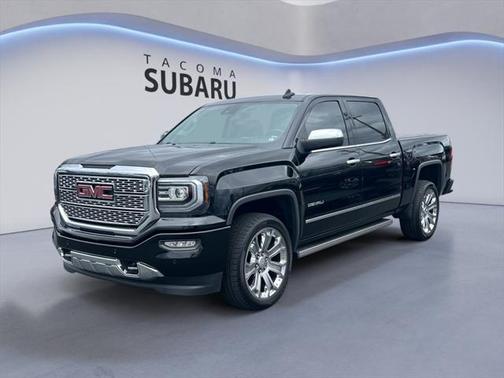 2018 GMC Sierra 1500 Denali