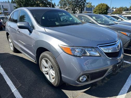2015 Acura RDX Technology Package
