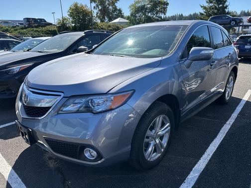 2015 Acura RDX Technology Package