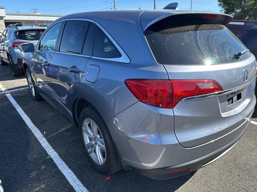 2015 Acura RDX Technology Package
