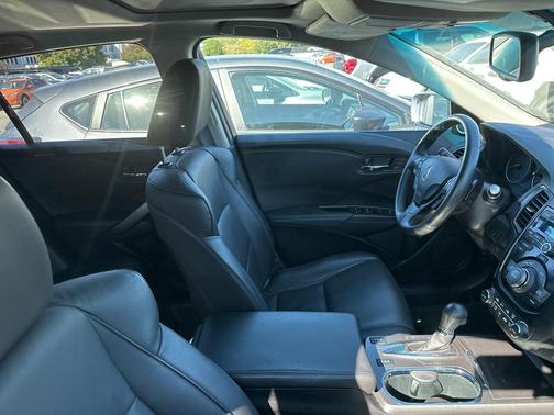 2015 Acura RDX Technology Package