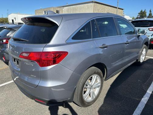 2015 Acura RDX Technology Package