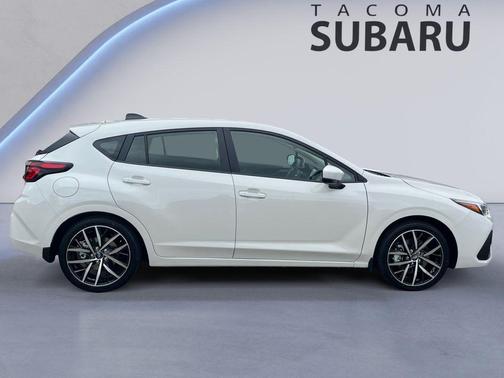 2026 Subaru Impreza Sport