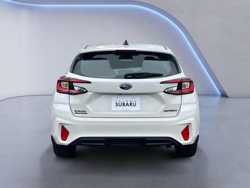 2026 Subaru Impreza Sport