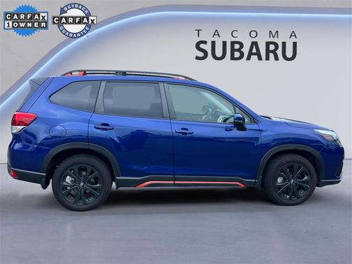 2024 Subaru Forester Sport