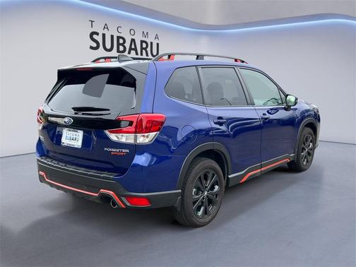 2024 Subaru Forester Sport