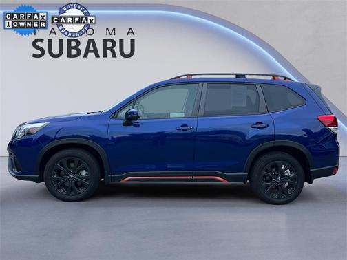 2024 Subaru Forester Sport
