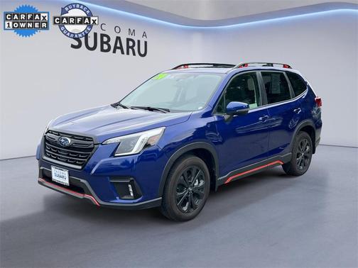 2024 Subaru Forester Sport