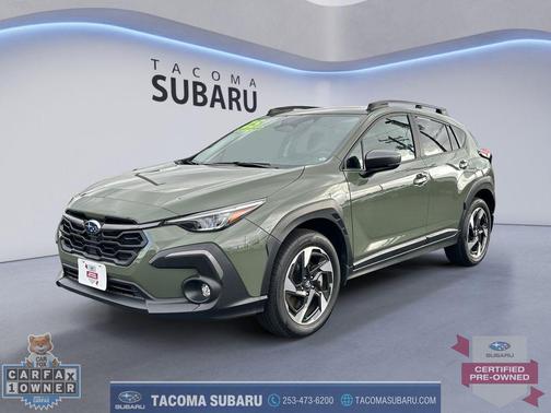 2025 Subaru Crosstrek Limited