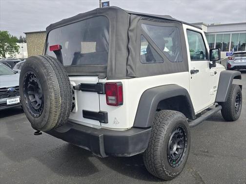 2014 Jeep Wrangler Sport