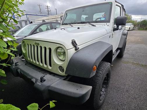 2014 Jeep Wrangler Sport