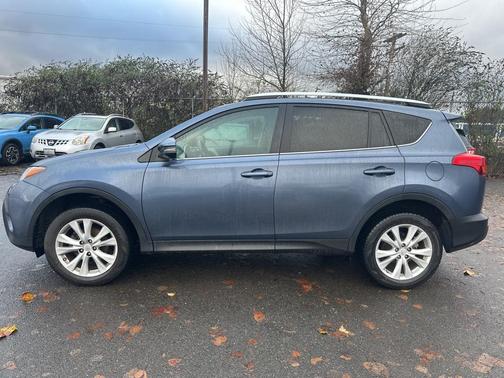 2014 Toyota RAV4 Limited
