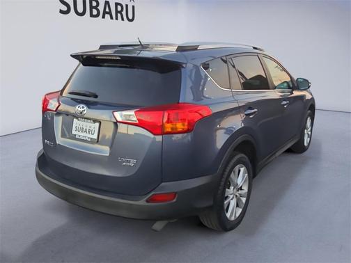 2014 Toyota RAV4 Limited