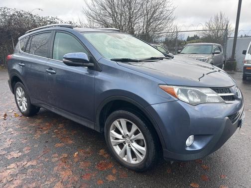 2014 Toyota RAV4 Limited