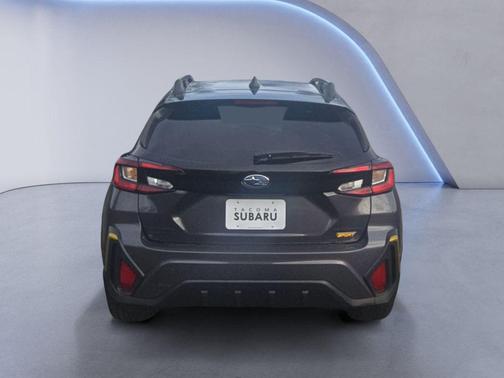 Magnetite Gray Metallic 2026 Subaru Crosstrek Sport