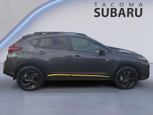 Magnetite Gray Metallic 2026 Subaru Crosstrek Sport
