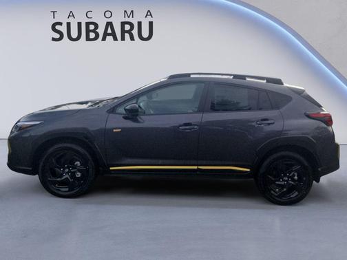 Magnetite Gray Metallic 2026 Subaru Crosstrek Sport