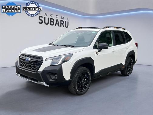 2024 Subaru Forester Wilderness