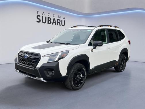 2024 Subaru Forester Wilderness
