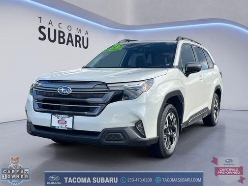 2025 Subaru Forester Premium