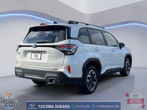 2025 Subaru Forester Premium