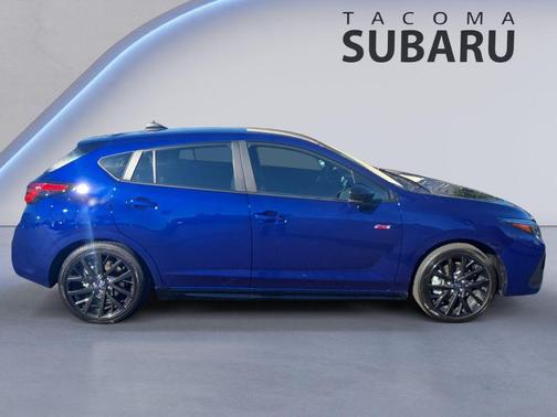 2026 Subaru Impreza RS