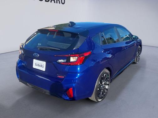 2026 Subaru Impreza RS