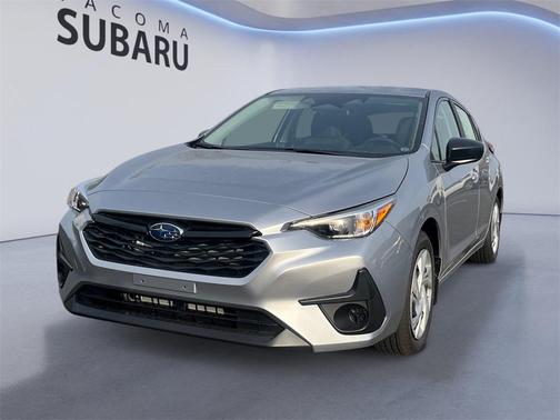 2025 Subaru Impreza Base