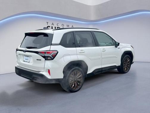 2025 Subaru Forester Hybrid Sport
