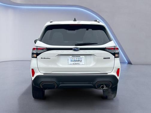 2025 Subaru Forester Hybrid Sport