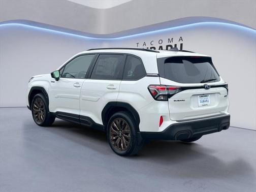 2025 Subaru Forester Hybrid Sport