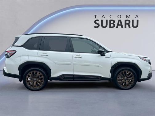 2025 Subaru Forester Hybrid Sport