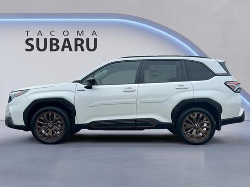 2025 Subaru Forester Hybrid Sport