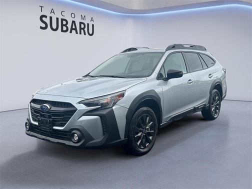 2024 Subaru Outback Onyx Edition