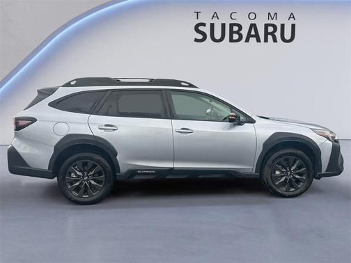 2024 Subaru Outback Onyx Edition