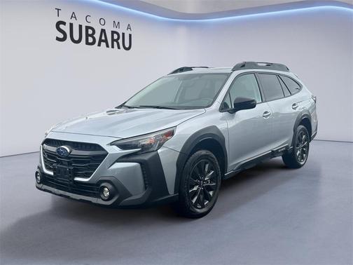 2024 Subaru Outback Onyx Edition