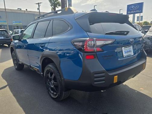 2025 Subaru Outback Wilderness
