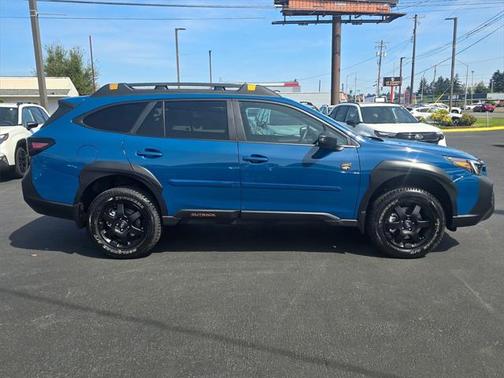 2025 Subaru Outback Wilderness
