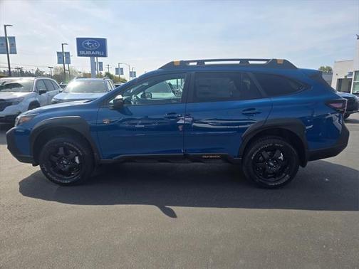 2025 Subaru Outback Wilderness
