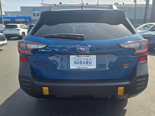 2025 Subaru Outback Wilderness